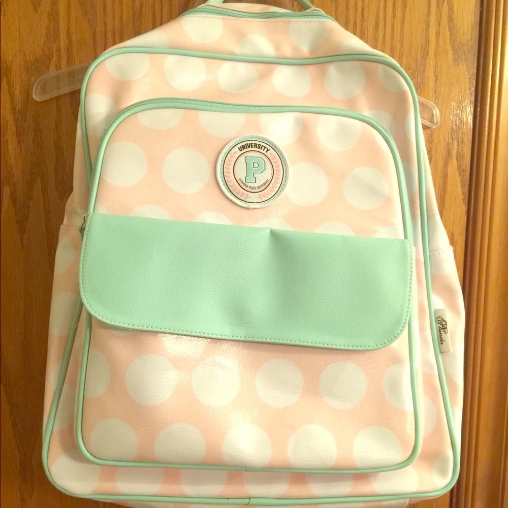 Plunder backpack